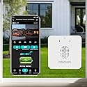 adorcam Wireless Window Camera for Indoor: 45-Day Battery Eliminates All Cords - No Outlet Needed for Renters No Messy Wiring for Apartments Windows