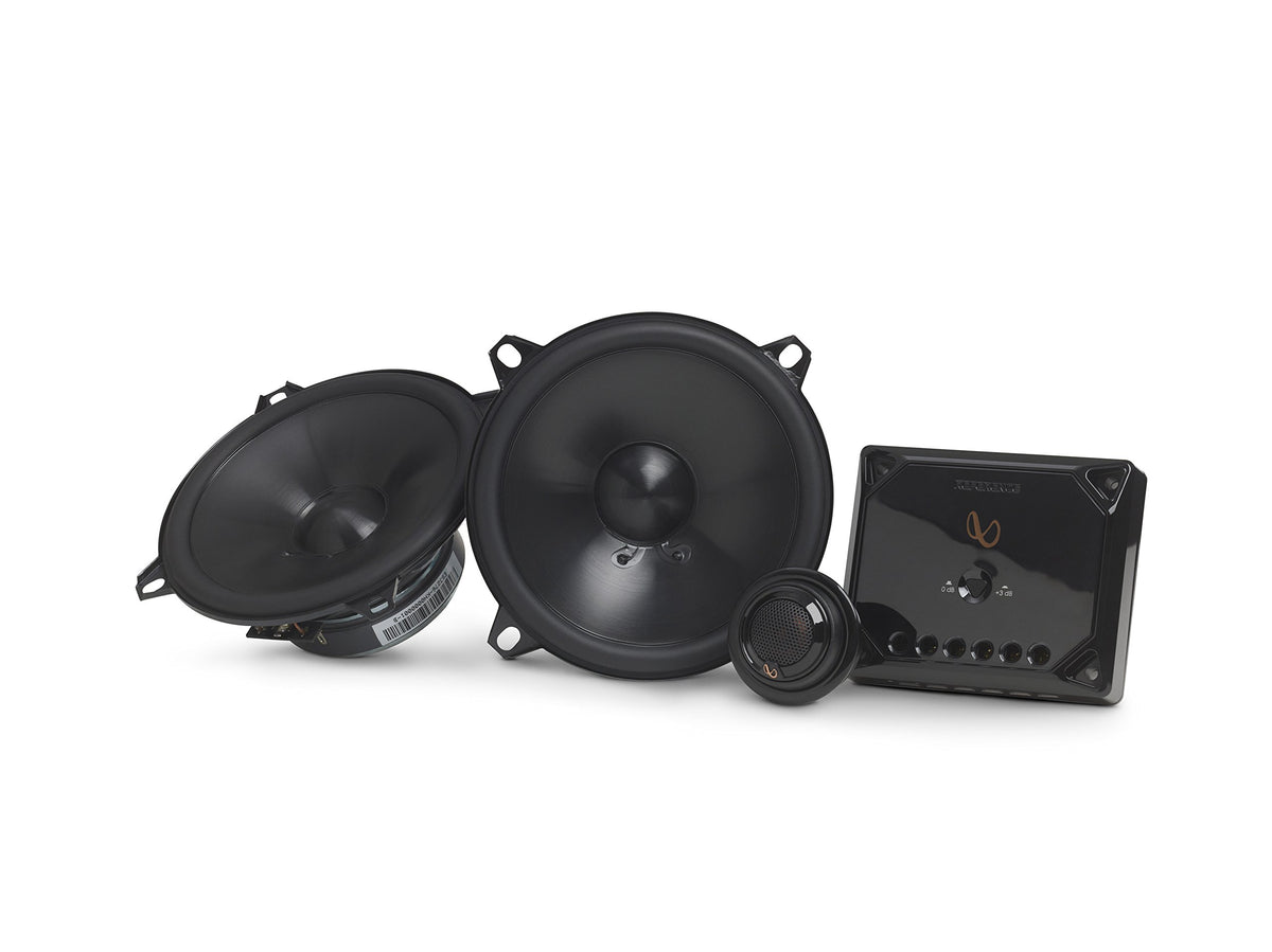 Infinity REF-5030CX Reference 5.25 Inch Two-Way Component System with Crossover