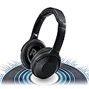 Rosewill Active Noise Cancelling Wireless Bluetooth Headphones, ANC Over Ear Wireless Headset Ideal for Travel, Rechargeable Long Lasting Battery…