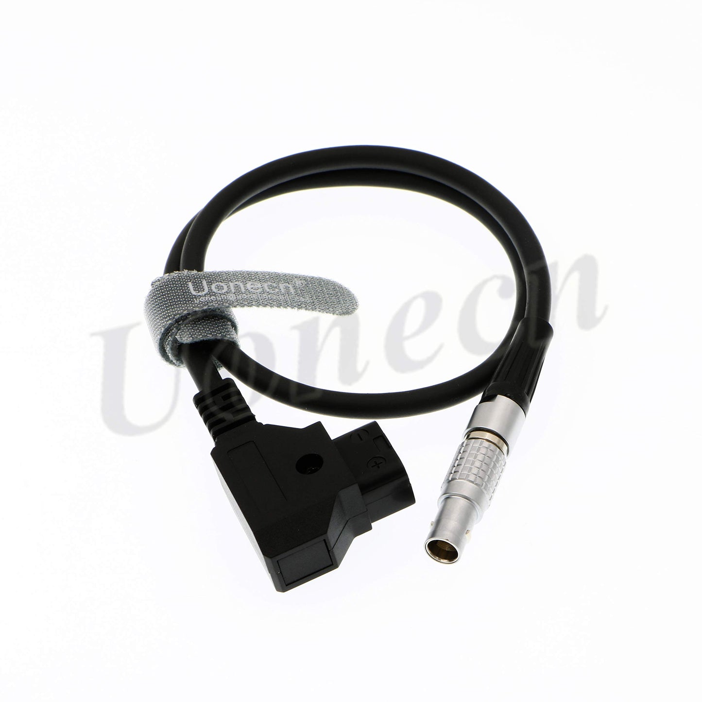 Uonecn 18inch Anton Bauer Dtap to 0B 2 pin Male Power Adapter Cable for Teradek Bond ARRI RED