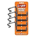 SwirlyGig SwirlyHook I (4-Pack)