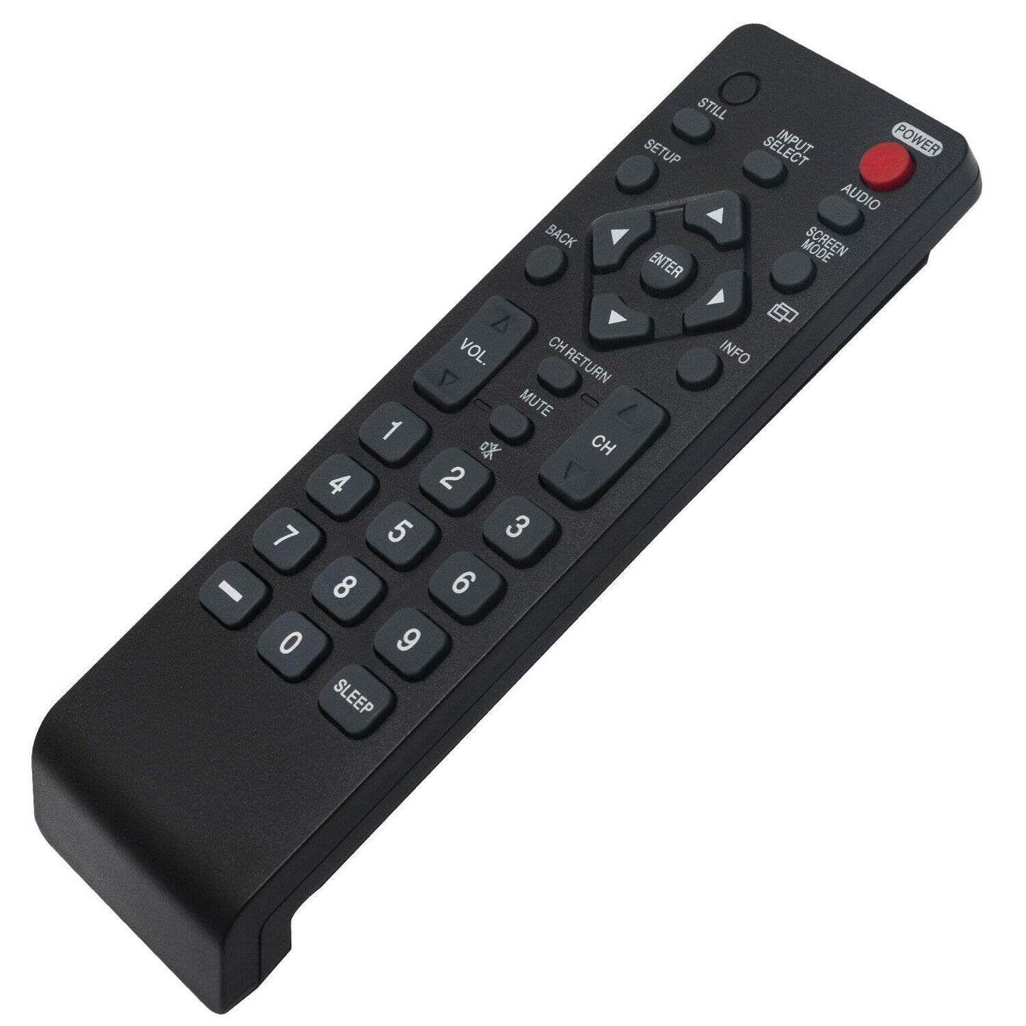 New - NH000UD Replace Remote for LC320EMX LC320EMFX LC195EMX LC195SLX Emerson TV