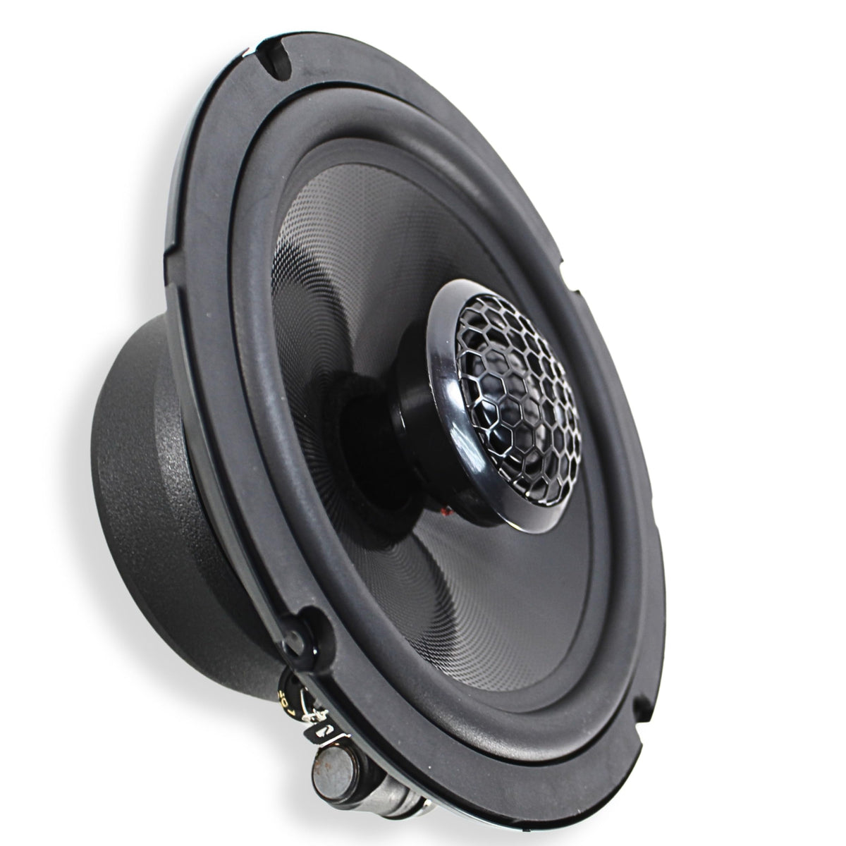 B2 Audio Rage Series Pair of 6.5" 4-Ohm 85 Watt RMS Coaxial Speakers RAGE65X