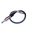 Carxtc Stereo Antenna Harness Adapter for Installing a New Radio. Fits Chevrolet, Silverado, 2007, 2008, 2009, 2010, 2011, 2012, 2013