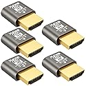BKFK HDMI Dummy Plug 4K HDR, Headless Display Adapter,Virtual Monitor EDID Emulator,Supports up to 4k@60Hz,2K@60Hz,1080P@120Hz