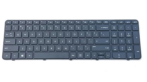 New US Black Laptop keyboard for 682748-001 697477-001 699146-001 AER39U02210 Y