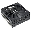 Shuriken 3, 92mm Low-Profile CPU Cooler, AMD AM5/ LGA1700 Supported