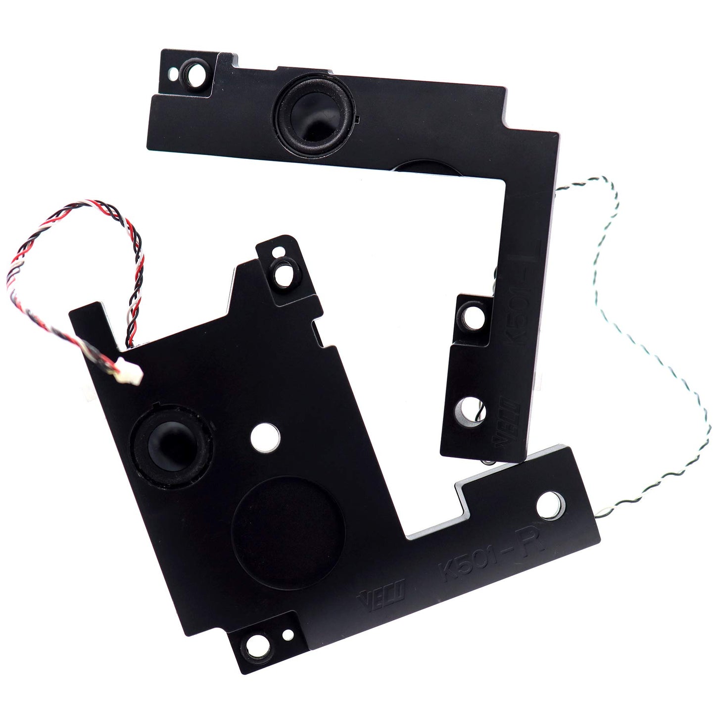 Deal4GO Laptop Speakers Set Assembly Replacement for AS US K501 A501 V505 K501L K501LA K501LB K501U K501UB A501L A501U V505LB V505L U5000