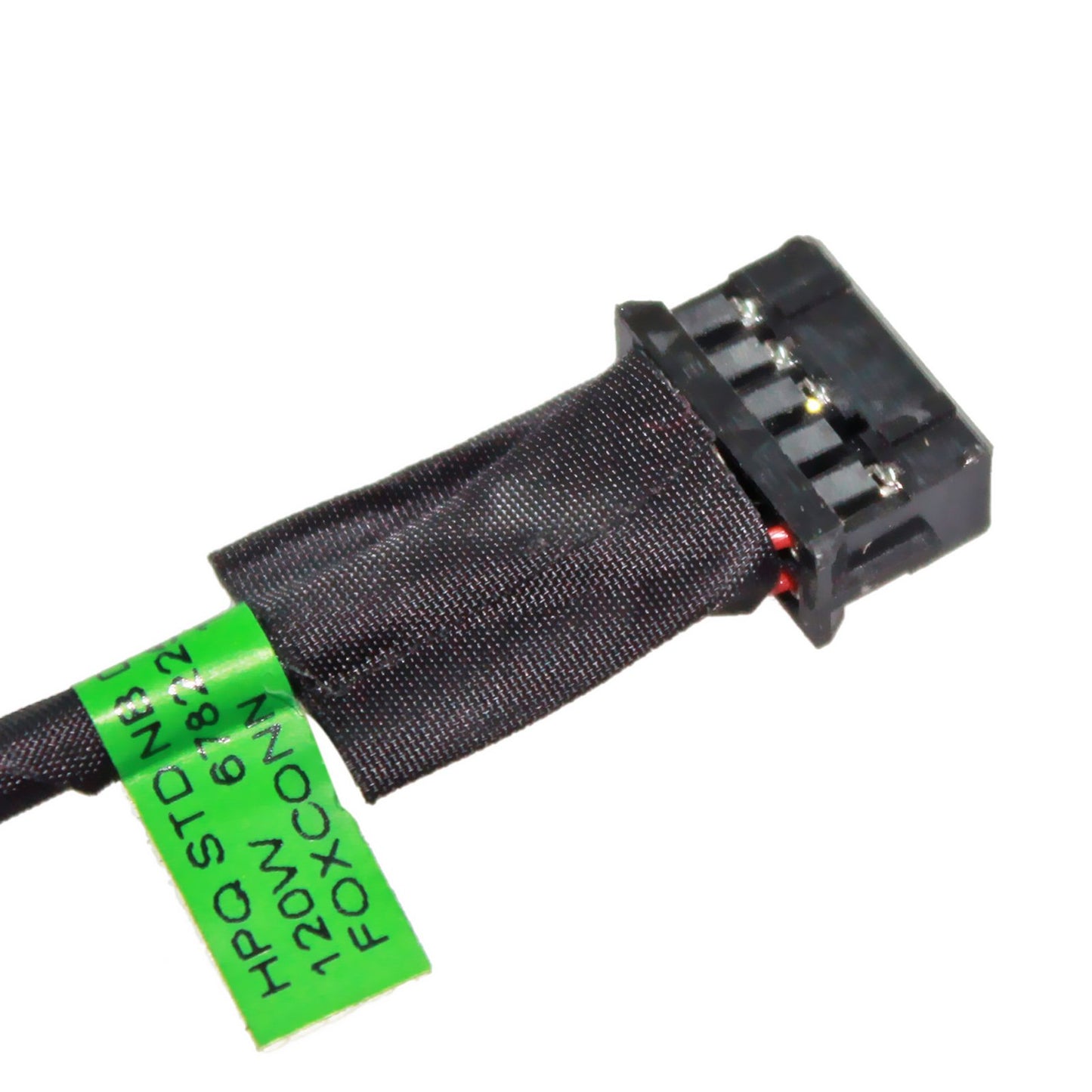 GinTai DC Power Jack Cable Replacement for HP Pavilion 678225-SD1 678225-FD1 678225-YD1