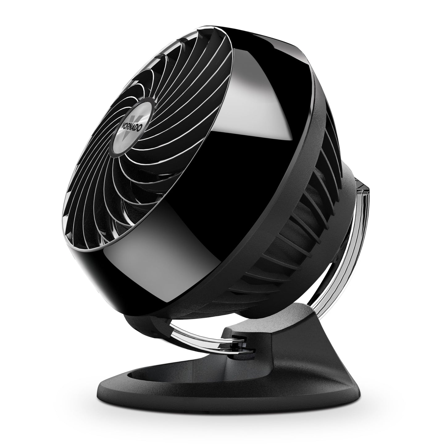 Vornado 160 Personal Air Circulator, Small Fan for Dorm, Desk, and Bedside, Powerful Personal Cooling, 2 Speed Settings, Vortex Air Circulation