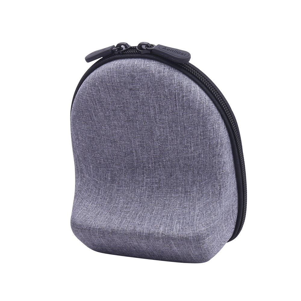 Storage Organizer Hard Case Replacement for Muse/Muse 2 The Brain Sensing Headband (Gray)