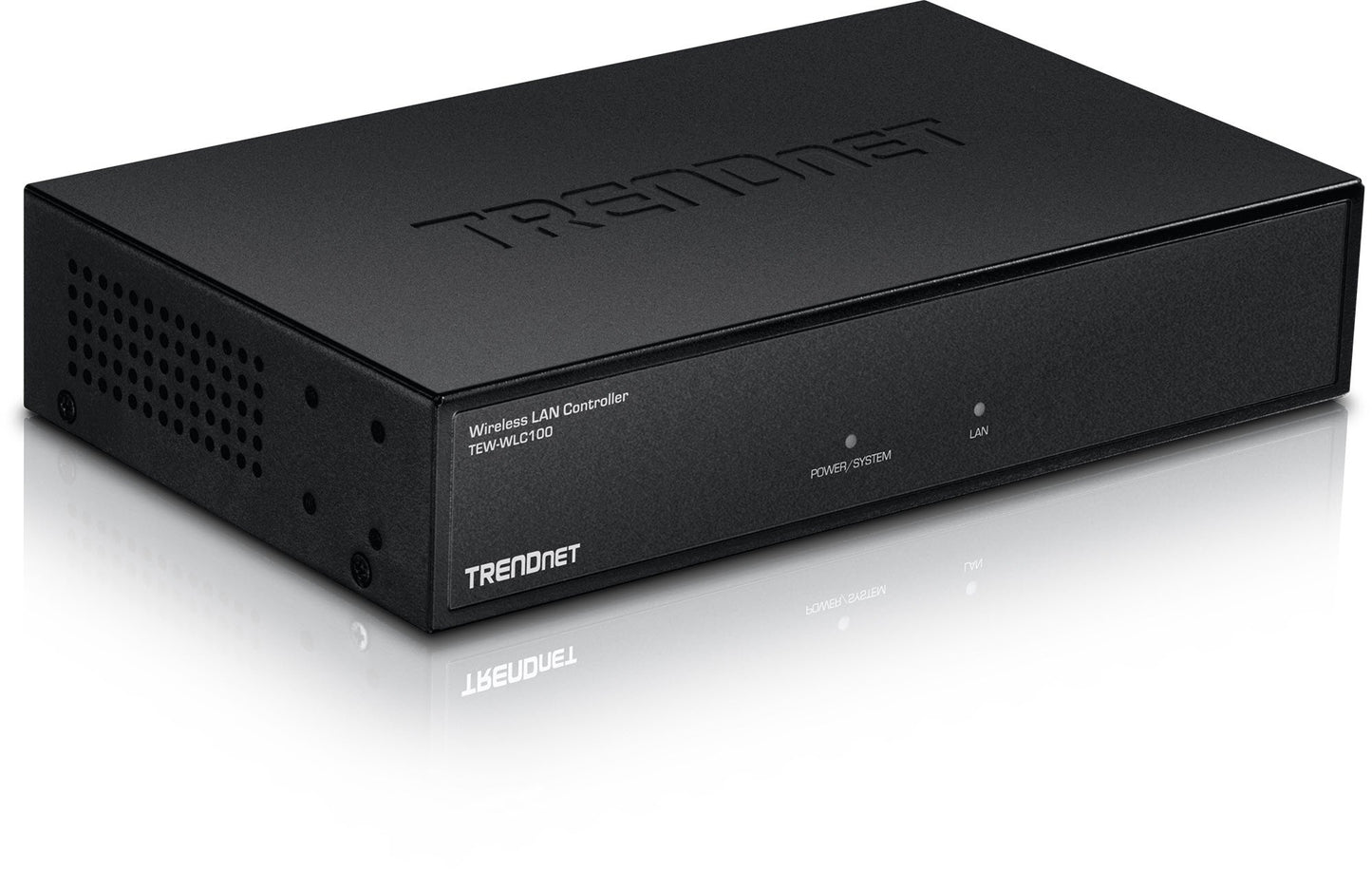 TRENDnet Wireless LAN Controller, Built-in 5-Port GB Switch, Compatible with: TEW-755AP/TEW-821DAP/TEW-825DAP, Access Point Management, TEW-WLC100