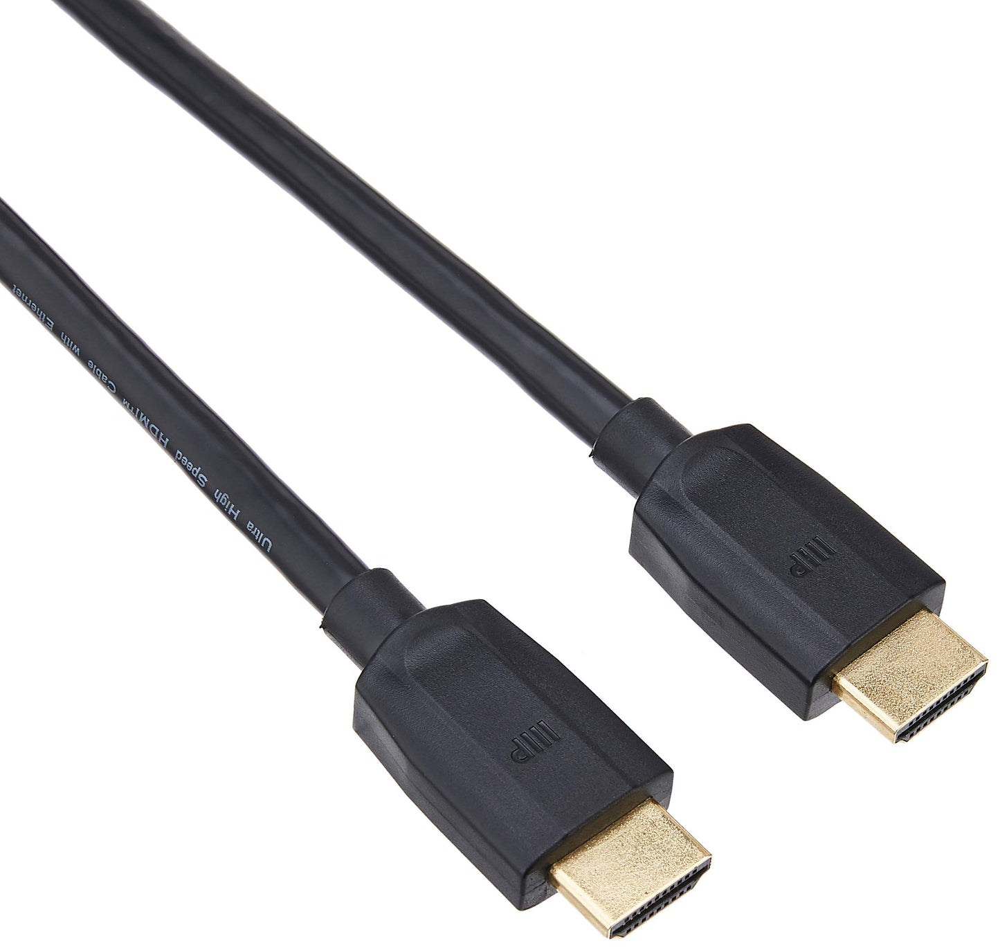 Monoprice 139480 Ultra 8K High Speed HDMI Cable - 3 Feet - Black (3-Pack) 48Gbps, 8K, Dynamic HDR, eARC, UHDTV, AMD FreeSync - DynamicView