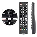 Universal Remote Control AKB75095307 for LG-TV-Remote, Compatible with LG UHD OLED 4K 8K Smart TVs