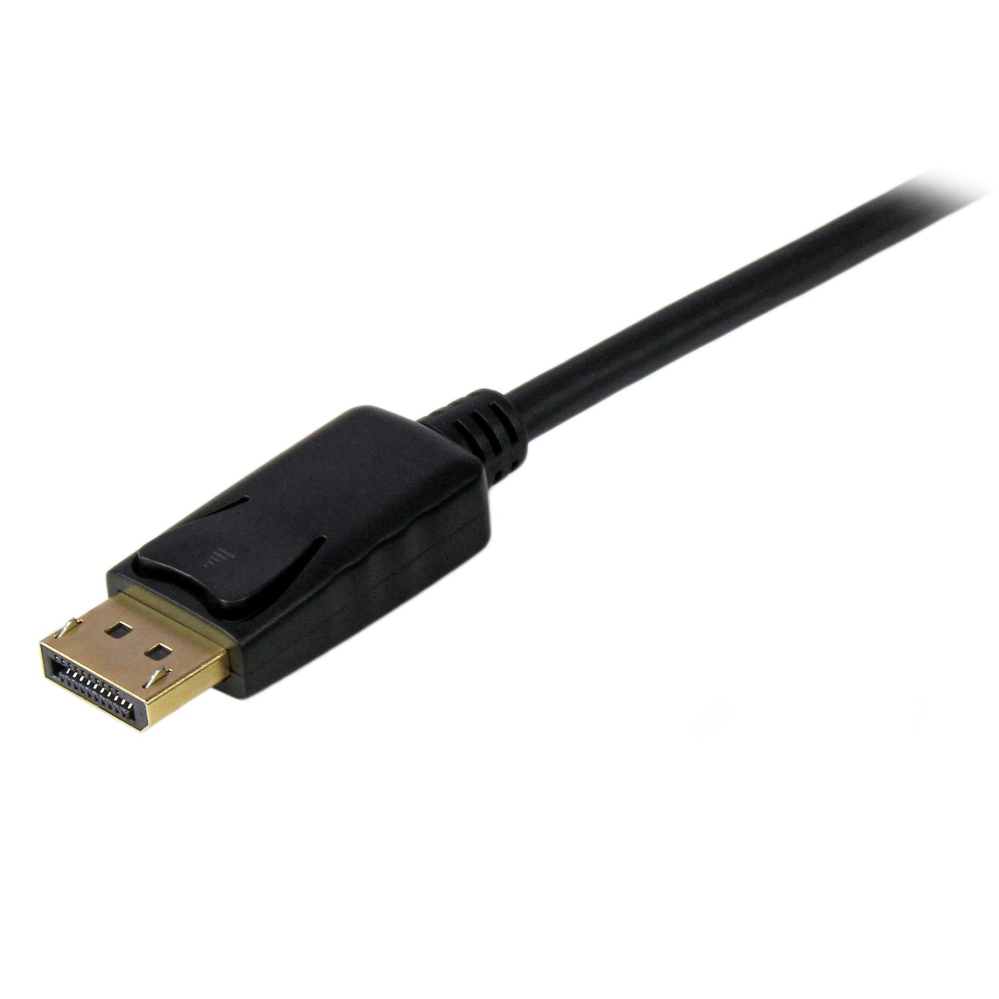 StarTech.com DP2VGAMM10B 10 ft DisplayPort to VGA Adapter Cable for PC 1920x1