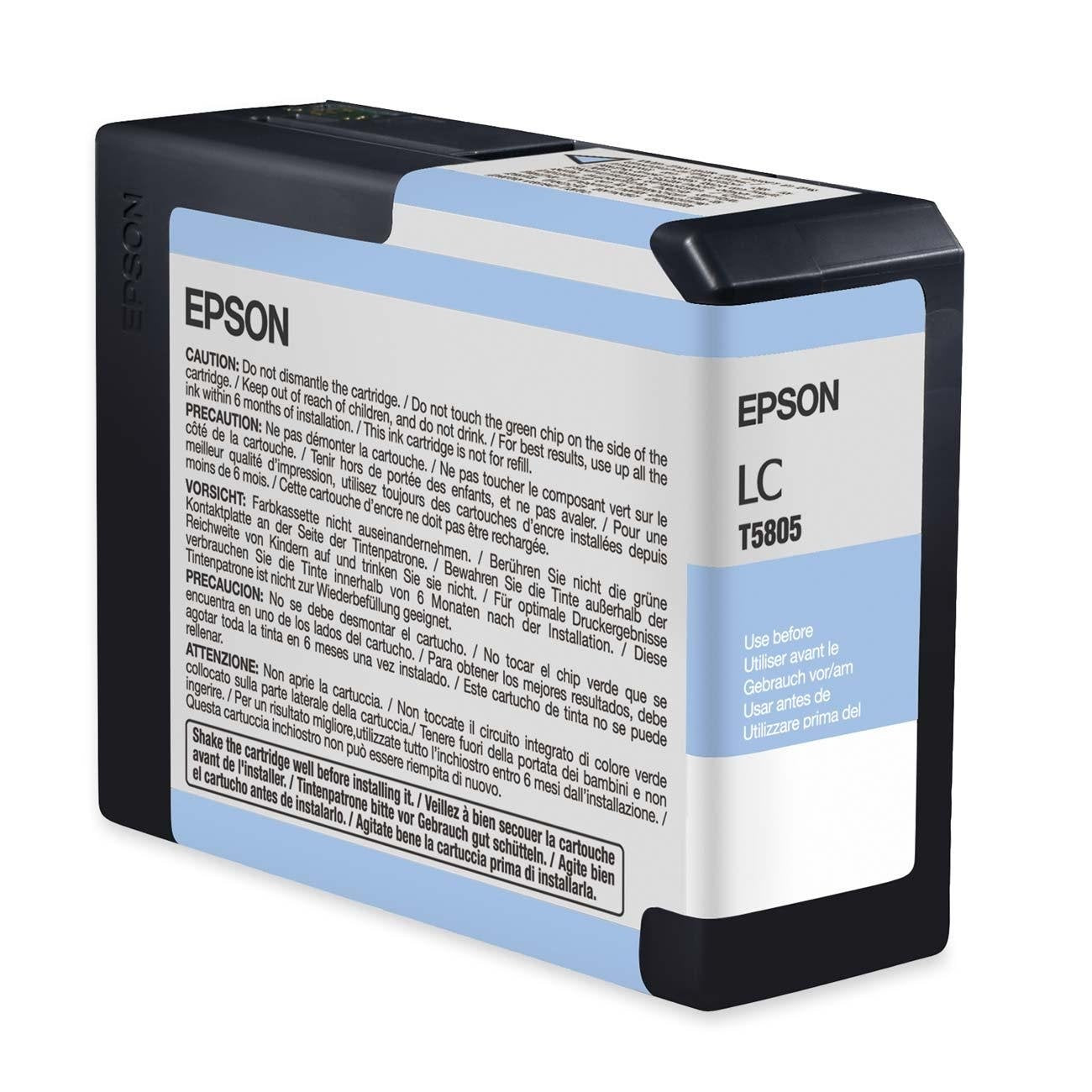 Epson EPST580500 - T580500 UltraChrome K3 Ink