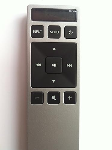 New XRS500 XRS530 XRS551 Sound bar hometheater Remote with Display Panel fit for Vizio 42¡± 5.1 Home Theater Sound Bar S4221W-C4 S4251W-B4 S5430W-C2