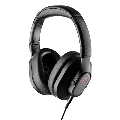 Austrian Audio Hi-X20 Over-Ear Closed-Back Headphones