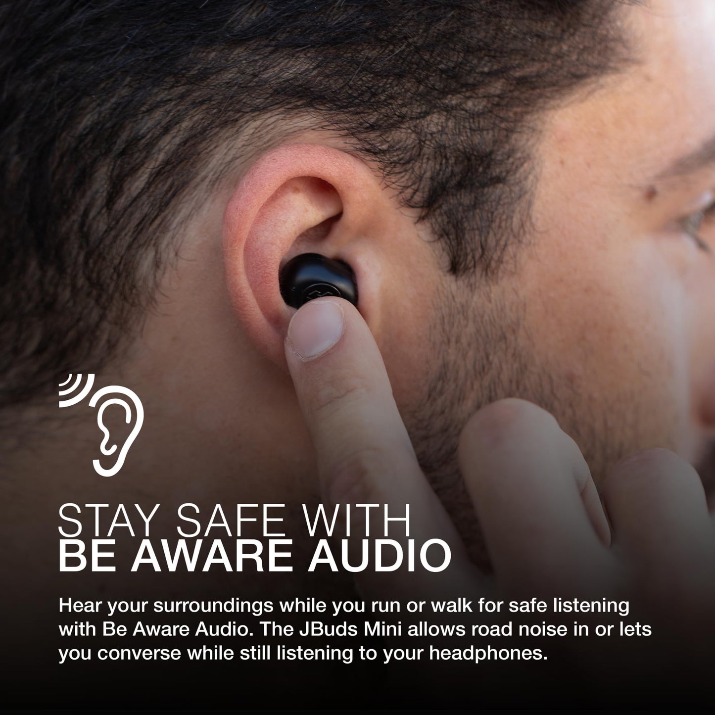 JLab JBuds MiniTrue Wireless Earbuds