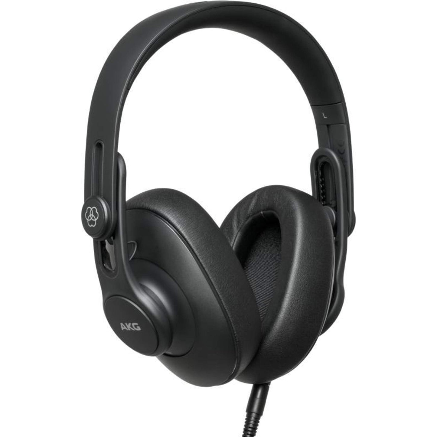 AKG K361 Studio Headphones, Over-Ear Closed-Back Design for Professional Performance, Lightweight and Foldable with 3 Position Hinges, Premium…