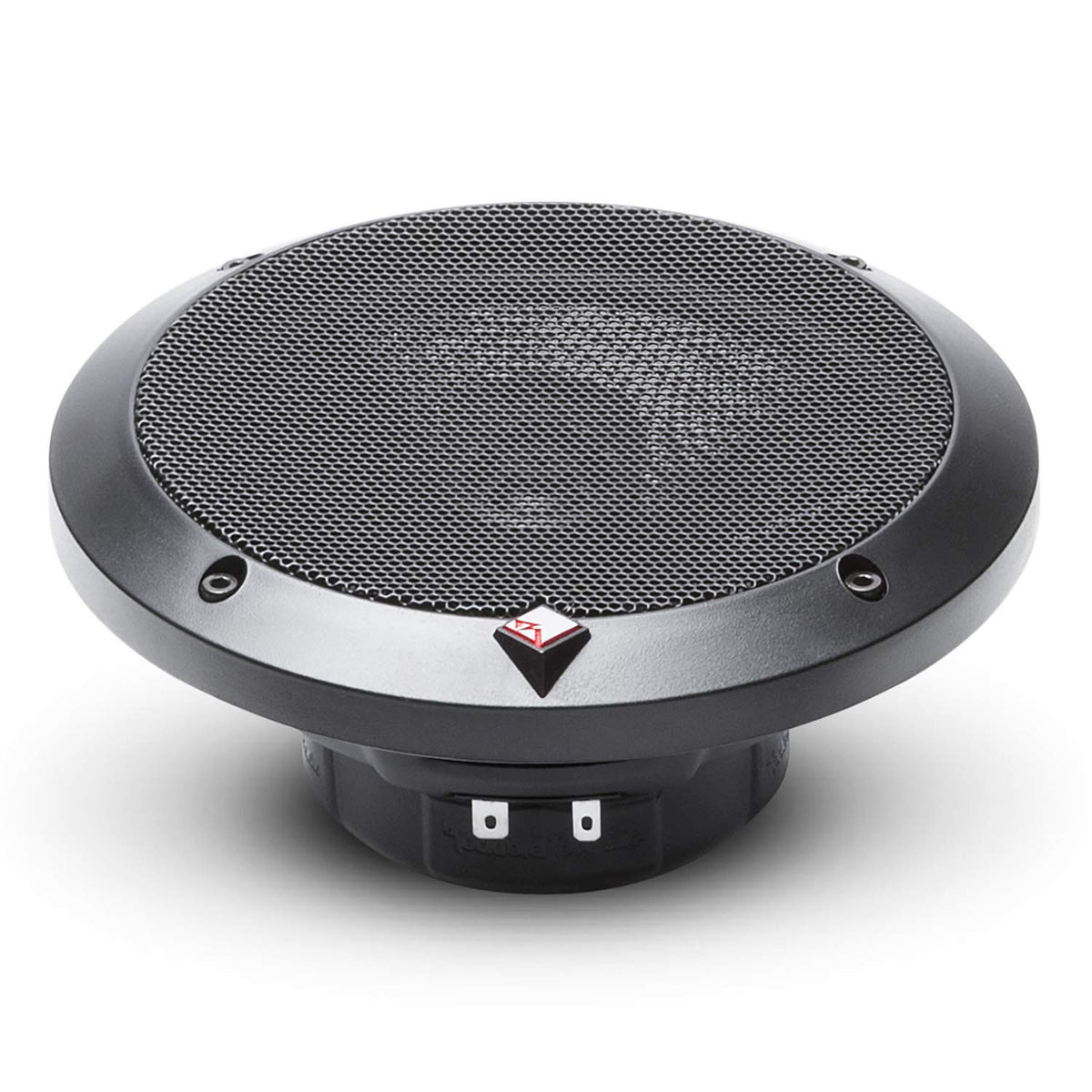 Rockford Fosgate P1675 Punch 6.75" 3-Way Coaxial Full Range Speakers (Pair)