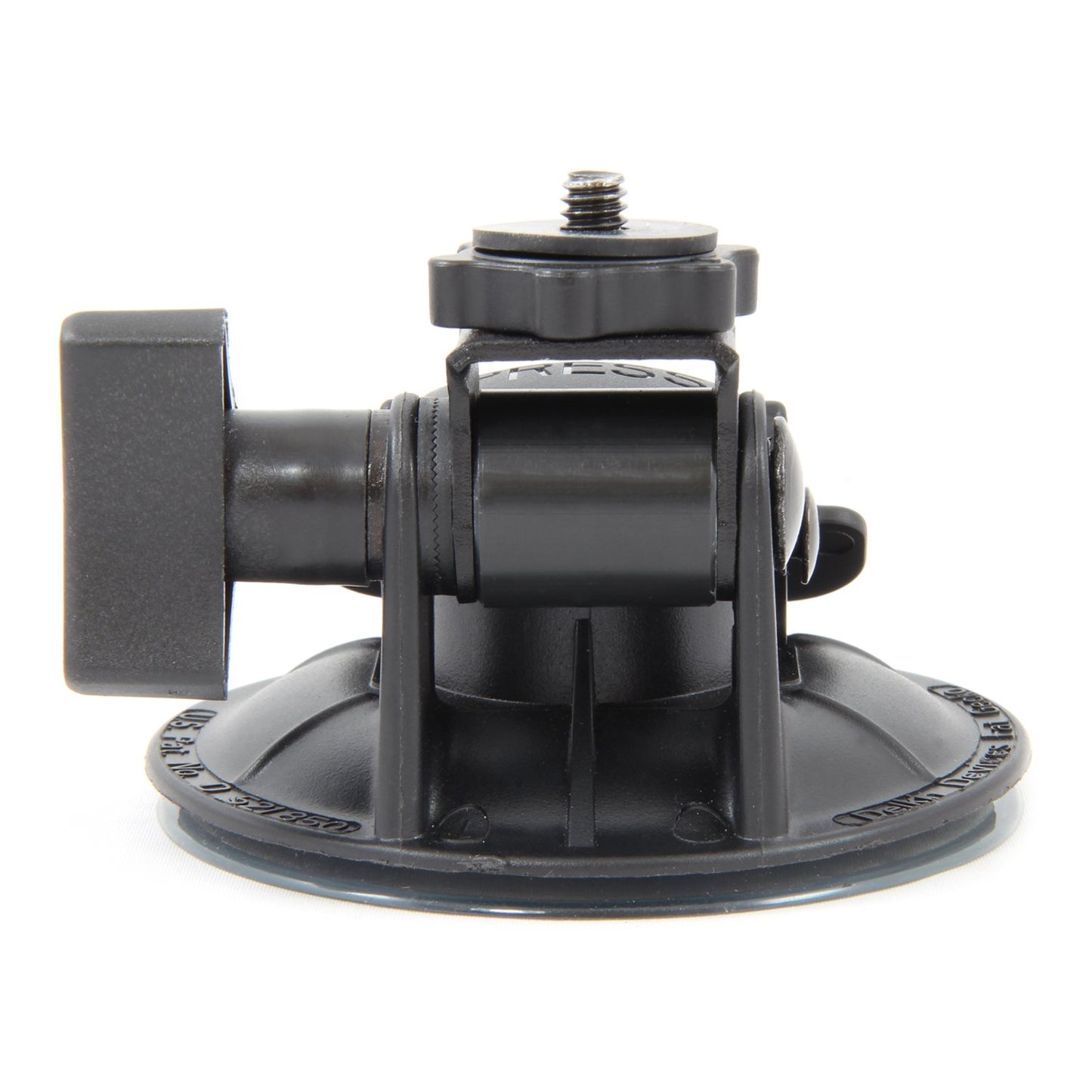 Delkin Devices Fat Gecko Stealth Suction Camera Mount (DDMOUNT-Stealth)
