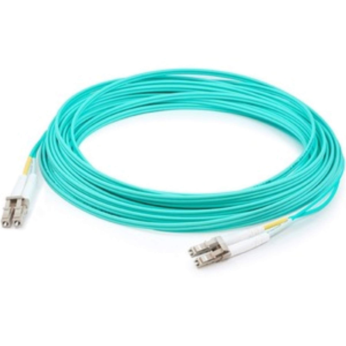 AddOn Fiber Optic Duplex Patch Network Cable