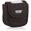 Tiffen 4BLTPCHLGK Large Belt Style Filter Pouch for Filters 62mm to 82mm,Black