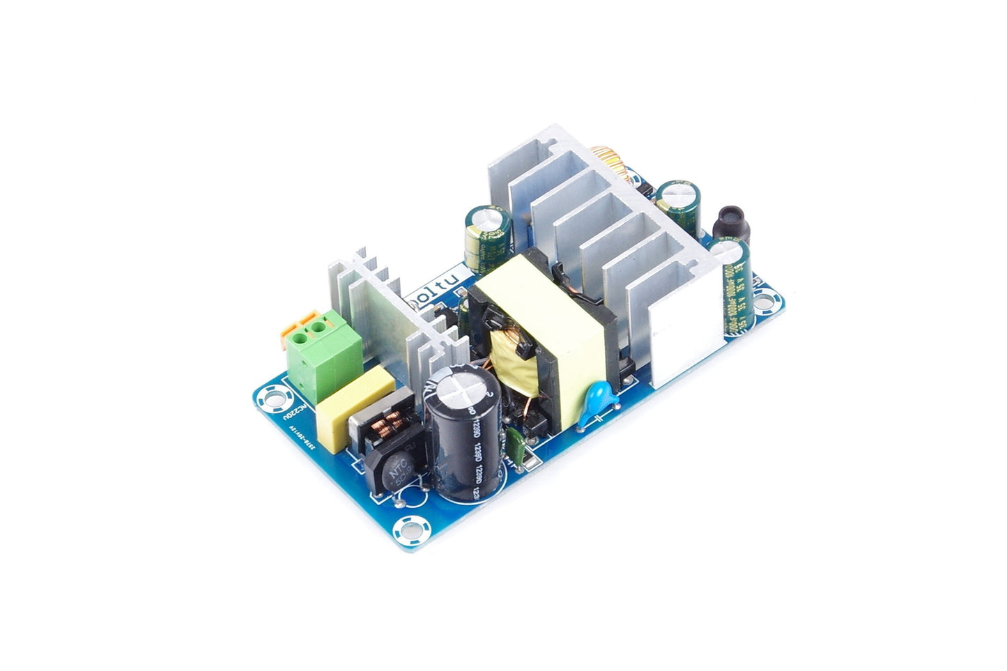 KNACRO 100W Dual Adjustable Output Isolation ac Power Adapter DC 17-34V& DC 2-32V Input 100V-260V