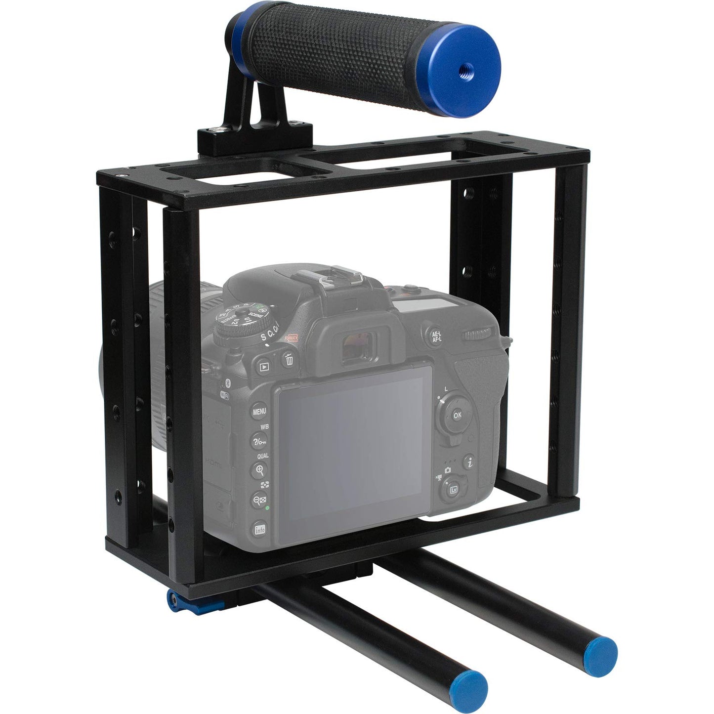 Vidpro Model CA-L Universal Aluminum Camera Cage