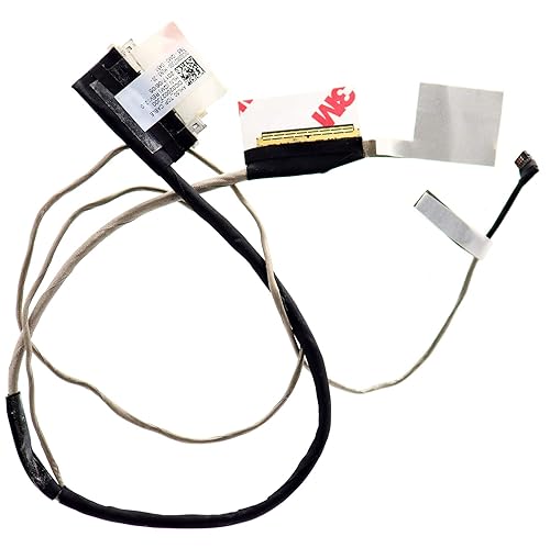 Deal4GO UMA Lvds LCD Cable DC020027J00 for HP 15-A 15-AB 15-AC 15-AF 15-AY 15-BA 15-BN 250 255 G4 250 255 G5