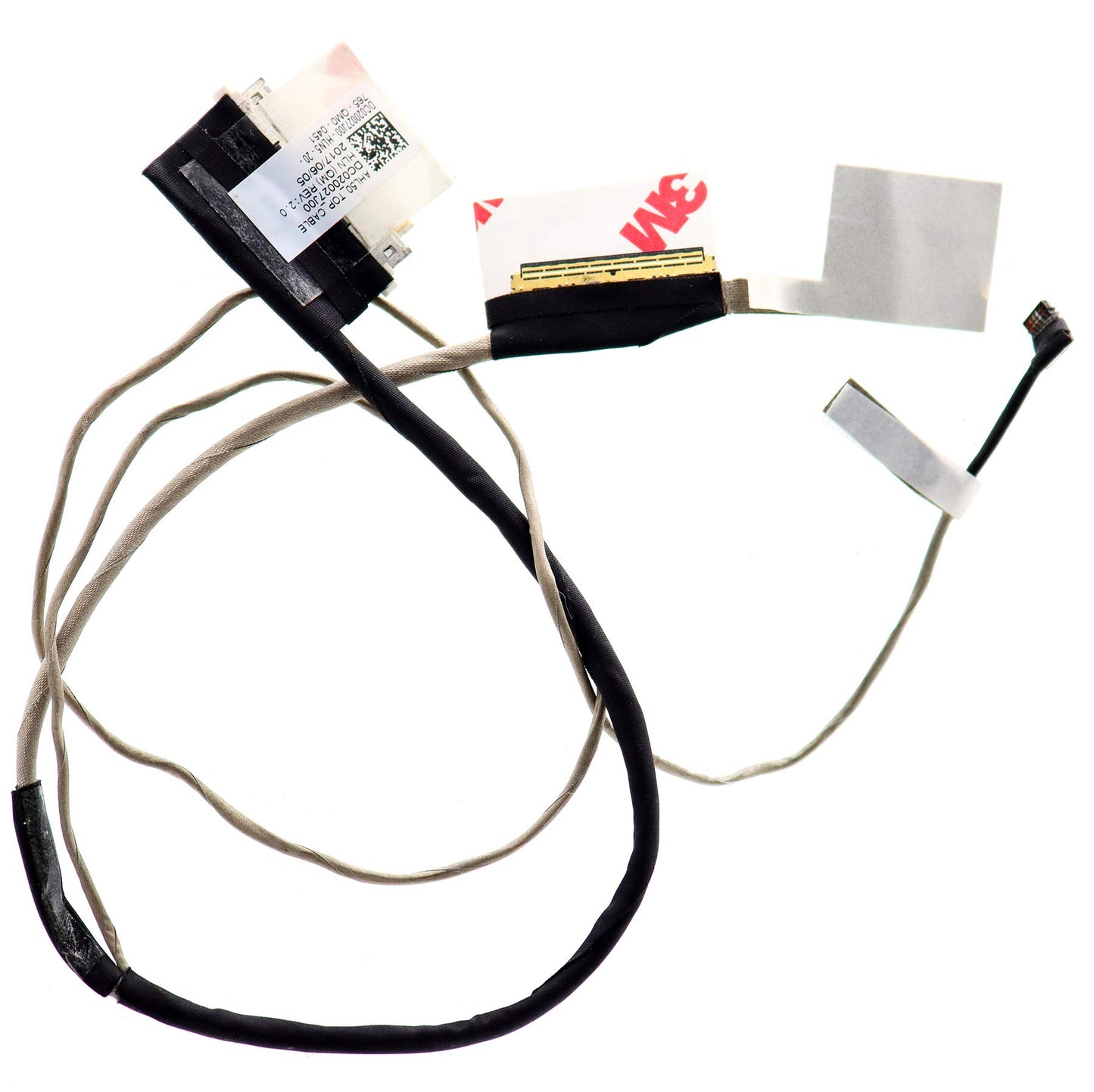 Deal4GO UMA Lvds LCD Cable DC020027J00 for HP 15-A 15-AB 15-AC 15-AF 15-AY 15-BA 15-BN 250 255 G4 250 255 G5