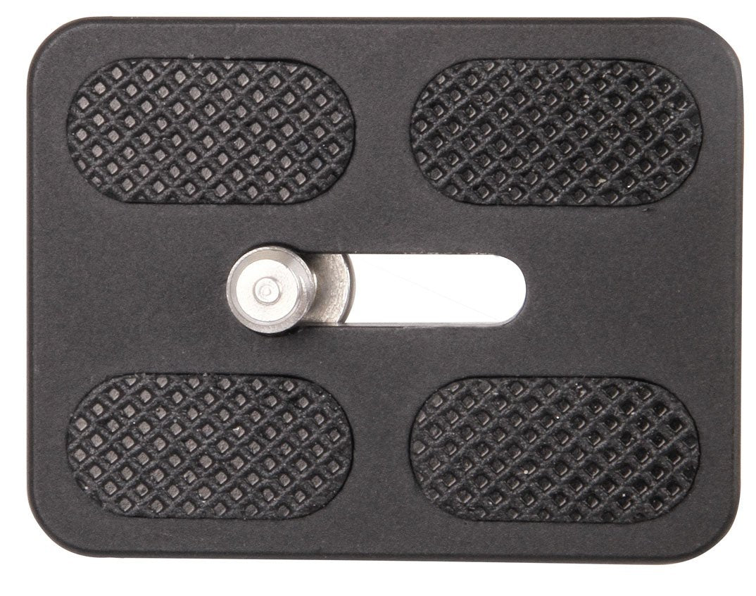 SET OF 2 Replacement Quick Release Plates for the Induro BHD0 Ballhead and The Induro BHD1 Ballhead