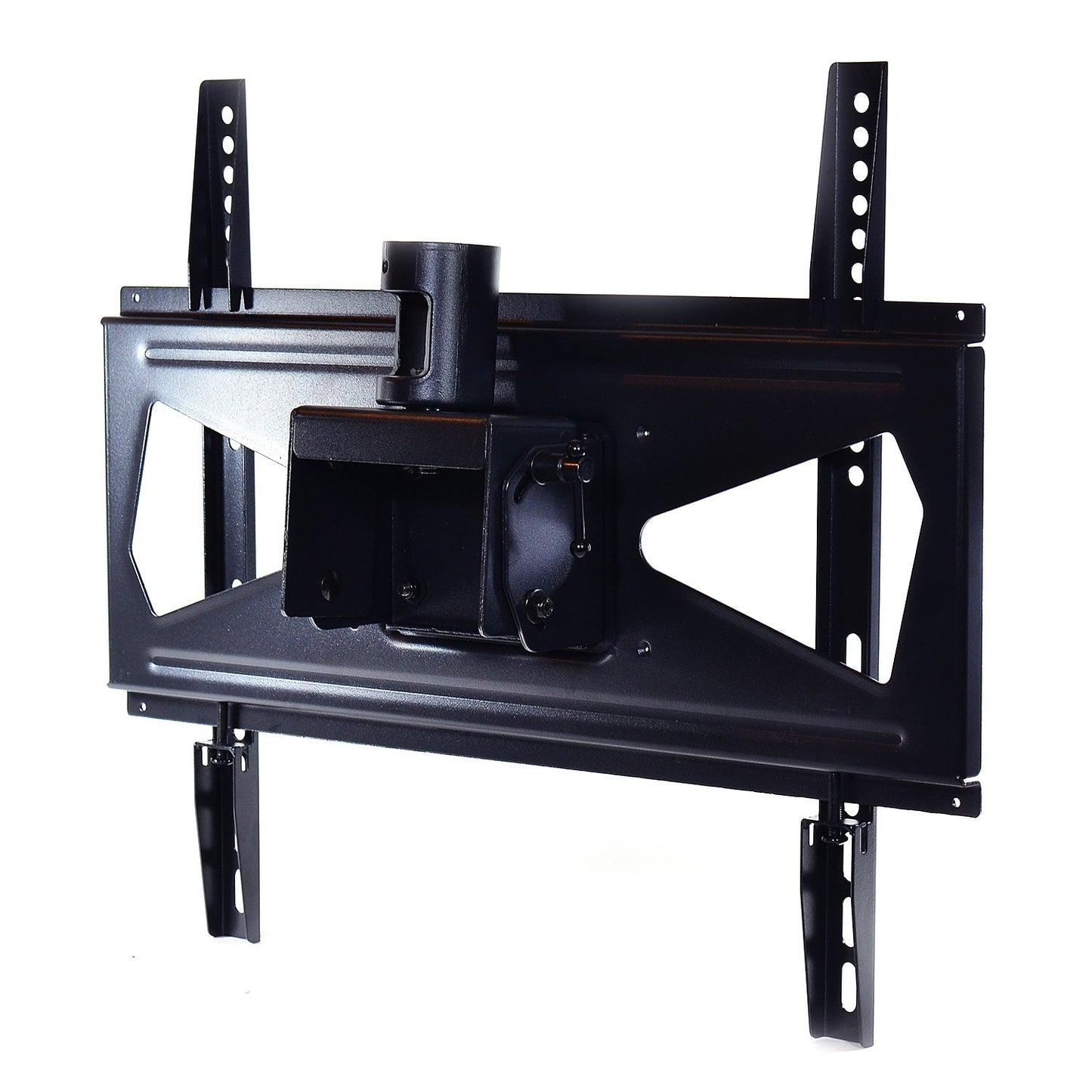 InstallerParts 32"-55" TV Mount Plate, 1.5" NPT Pipe Ceiling Mount, VESA 400x400 - Compatible with All Installerparts 1.5" NPT TV Mount Components