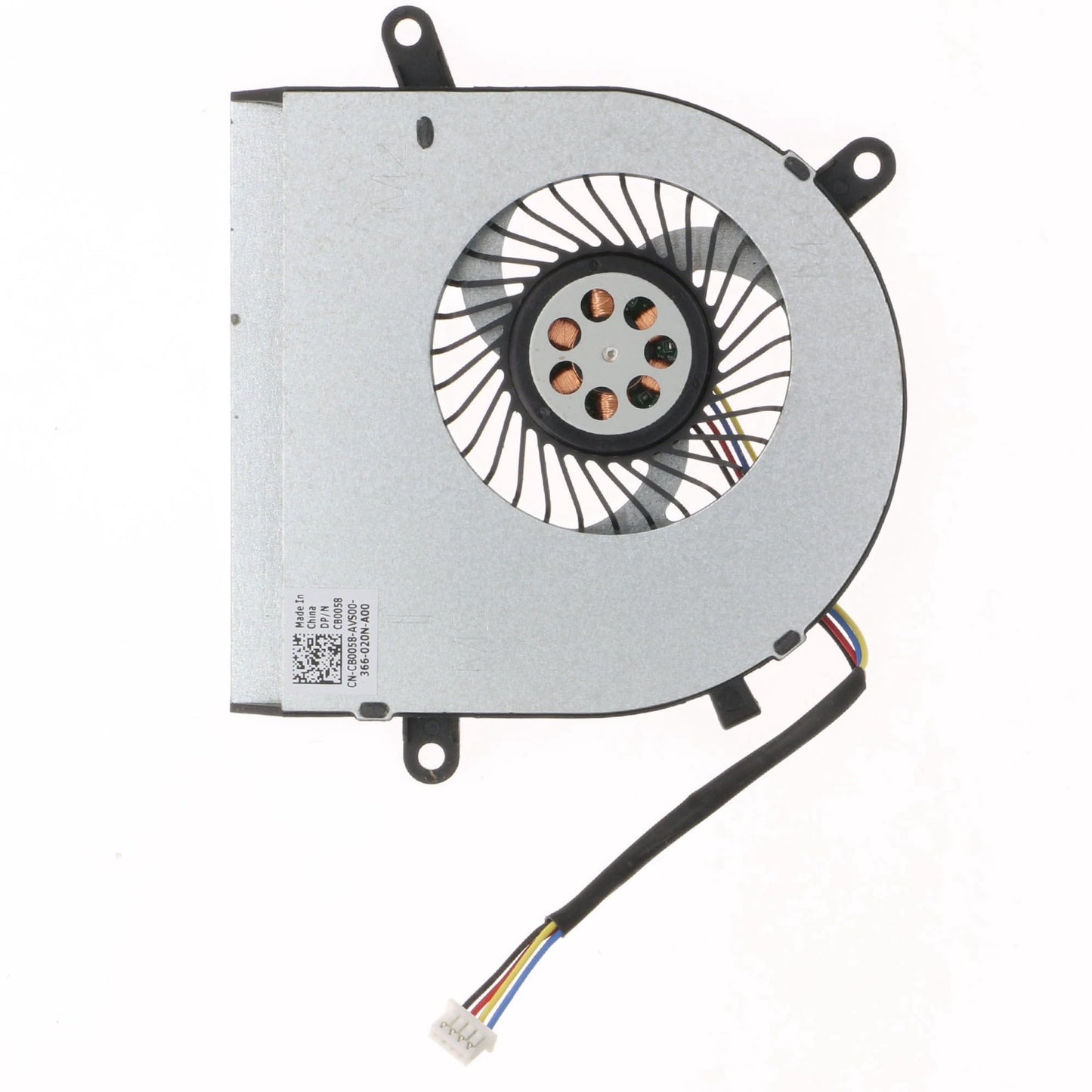 01TMP6 CPU Cooling Fan Replacement for Dell Inspiron AIO 24 3475 5400 5490 27 7700 7790 Inspiron AIO 22 3277 BSC0705HA-00 PVB070B05H-P01-AE