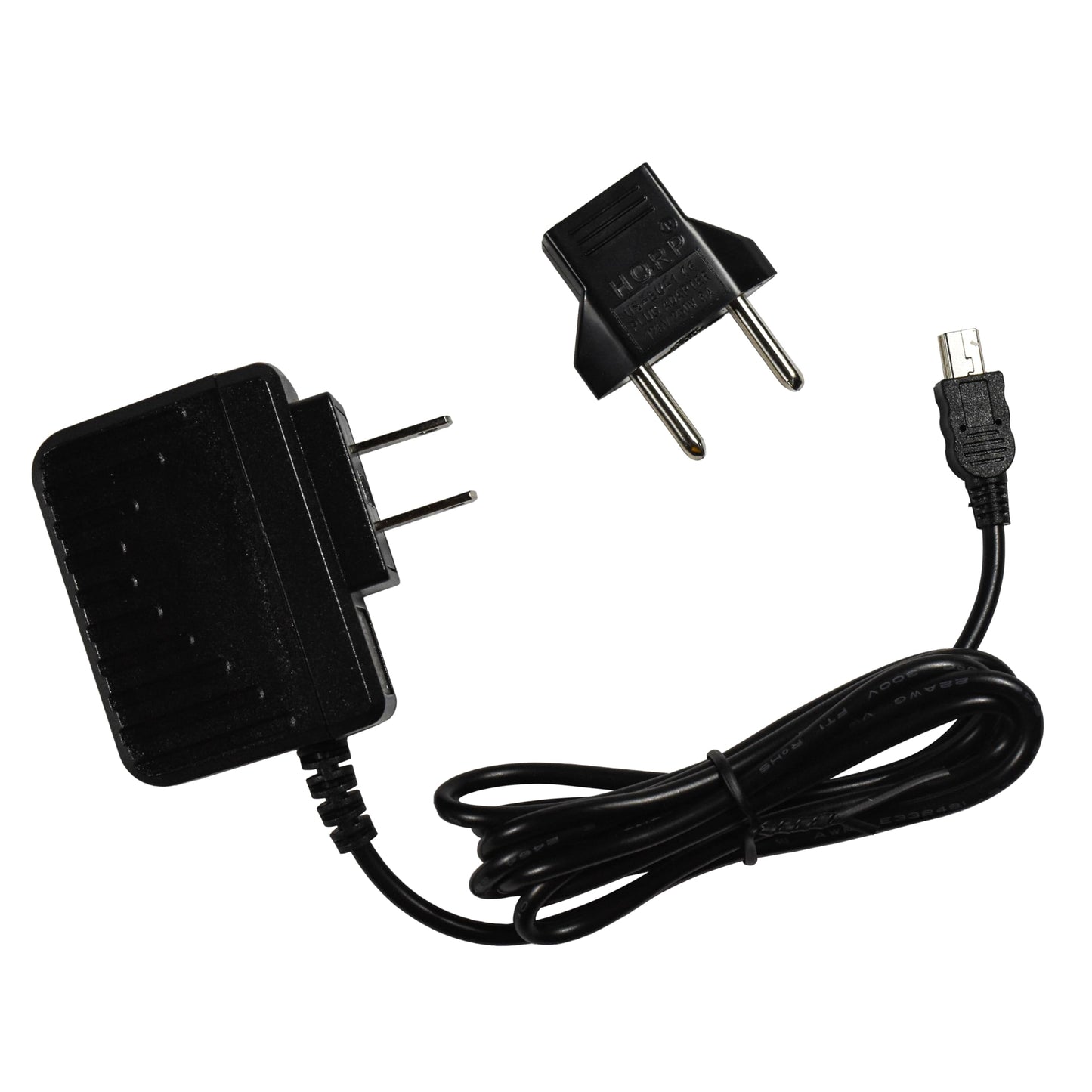 HQRP Fast Charger AC Adapter works with GOgroove SonaVERSE BX, BlueSYNC BX, SonaVERSE BXL, AYL Portable Wireless Speaker System SONAVERSE-BX…