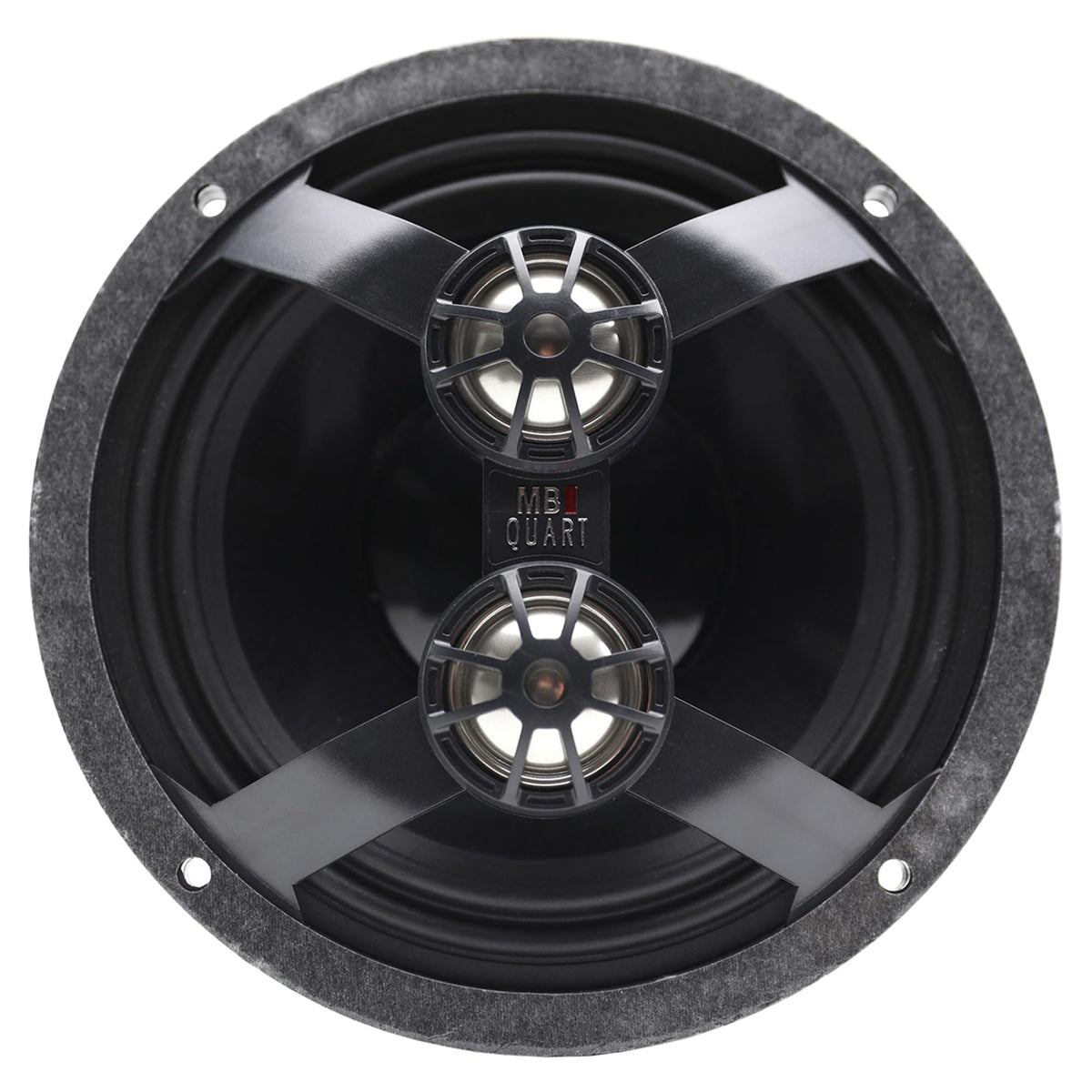 MB Quart 6.5 Inch 3-Way Speakers for 2014-2023 Harley-Davidson