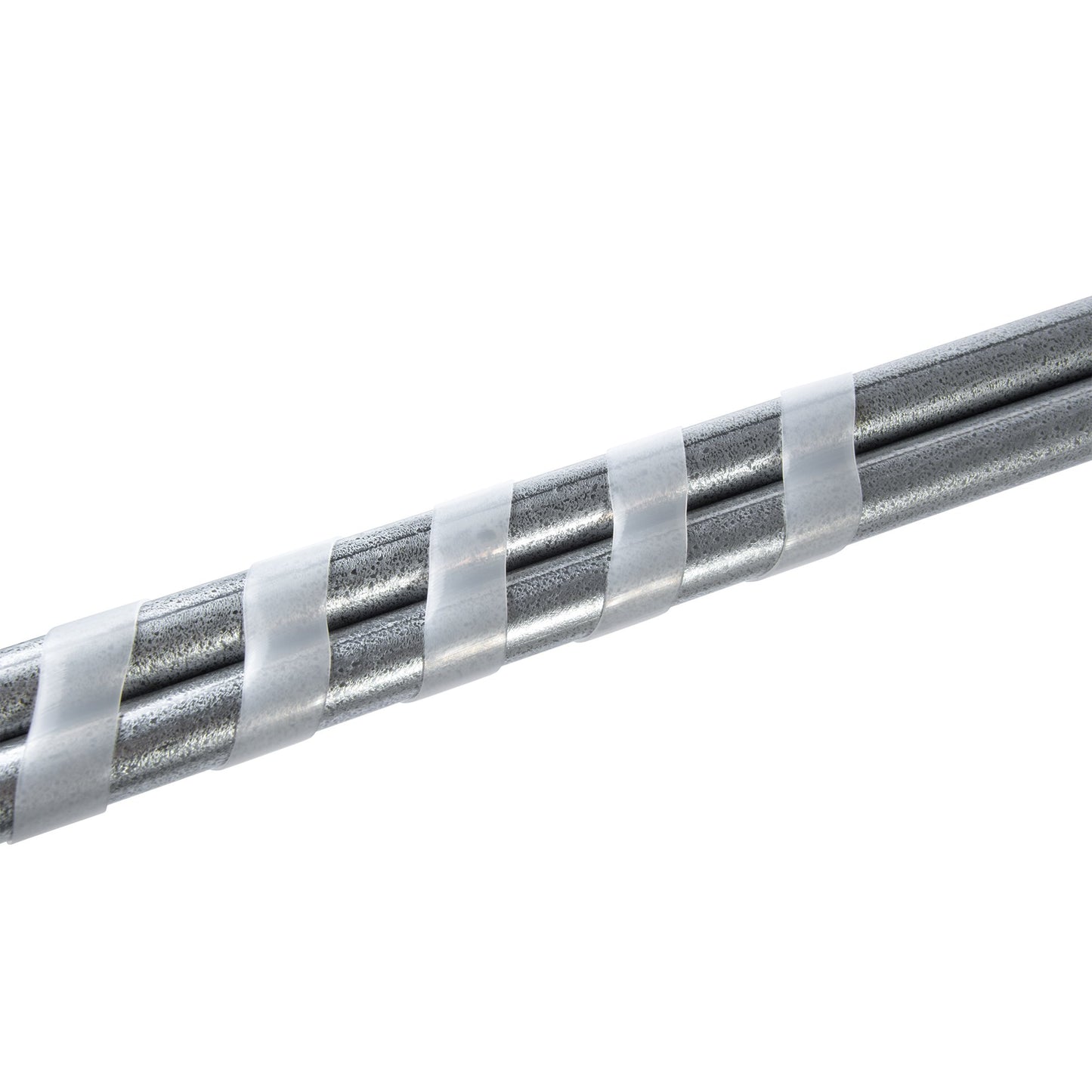 Gardner Bender FSP-AST2 Spiral Wrap, 4 ft., Clear