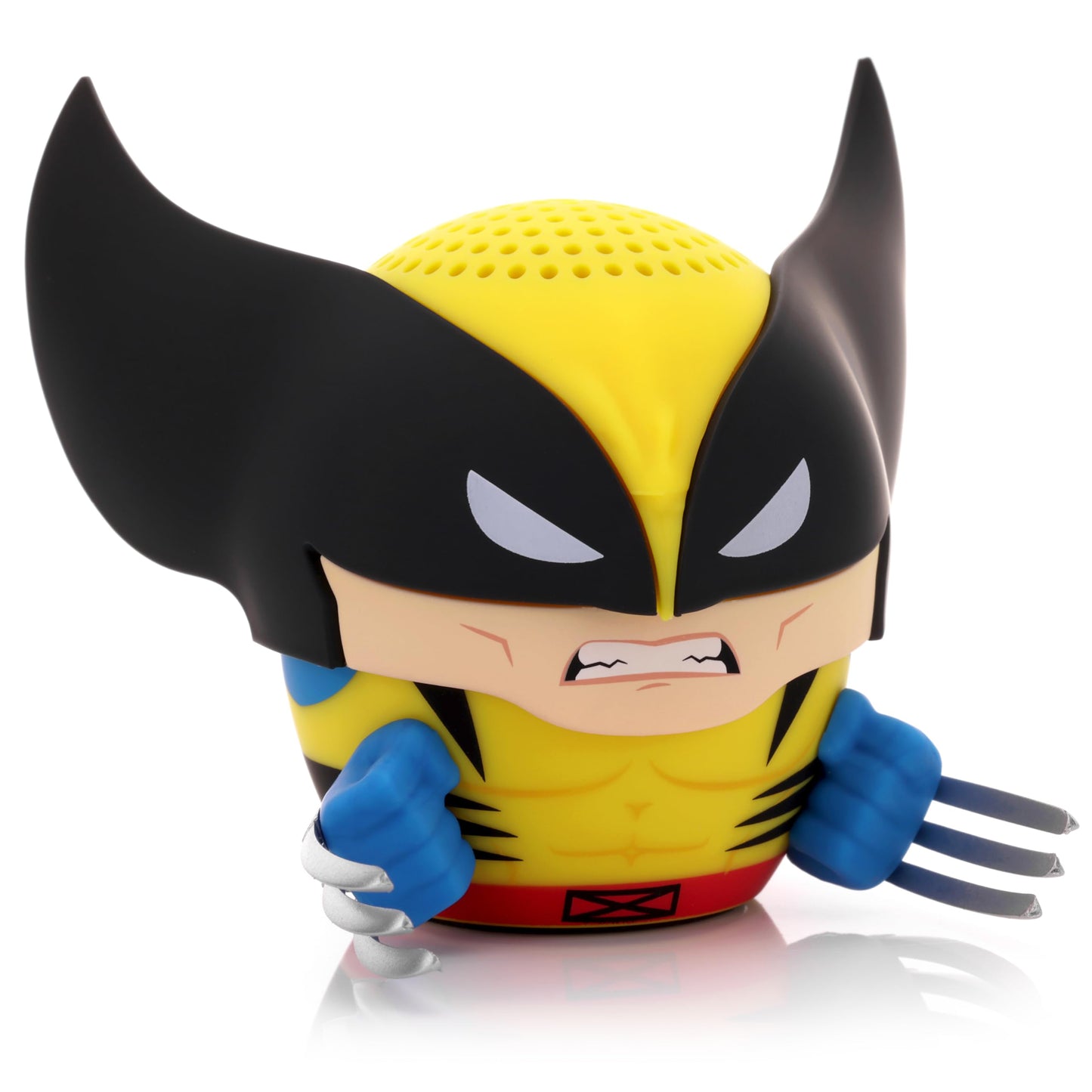 Bitty Boomers Marvel: Wolverine - Mini Bluetooth Speaker