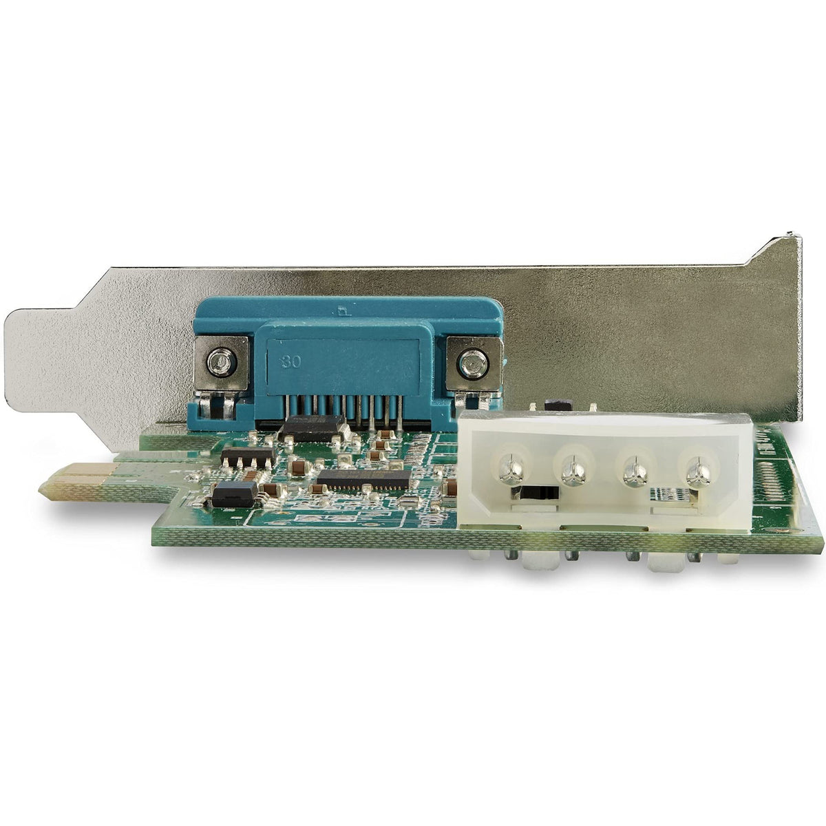 StarTech 1-Port PCI Express RS232 Serial Adapter Card, TAA (PEX1S953LP)