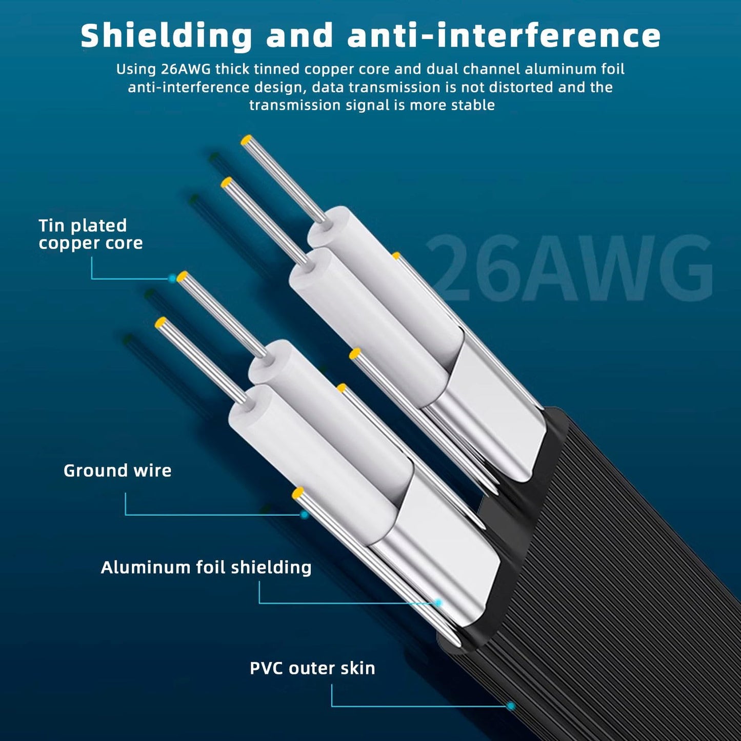 CenryKay SATA Cable III,10 Pack 90 Degree Right Angle Black SATA Cable III 6Gbps Straight HDD SDD Data Cable with Locking Latch 32 Inch