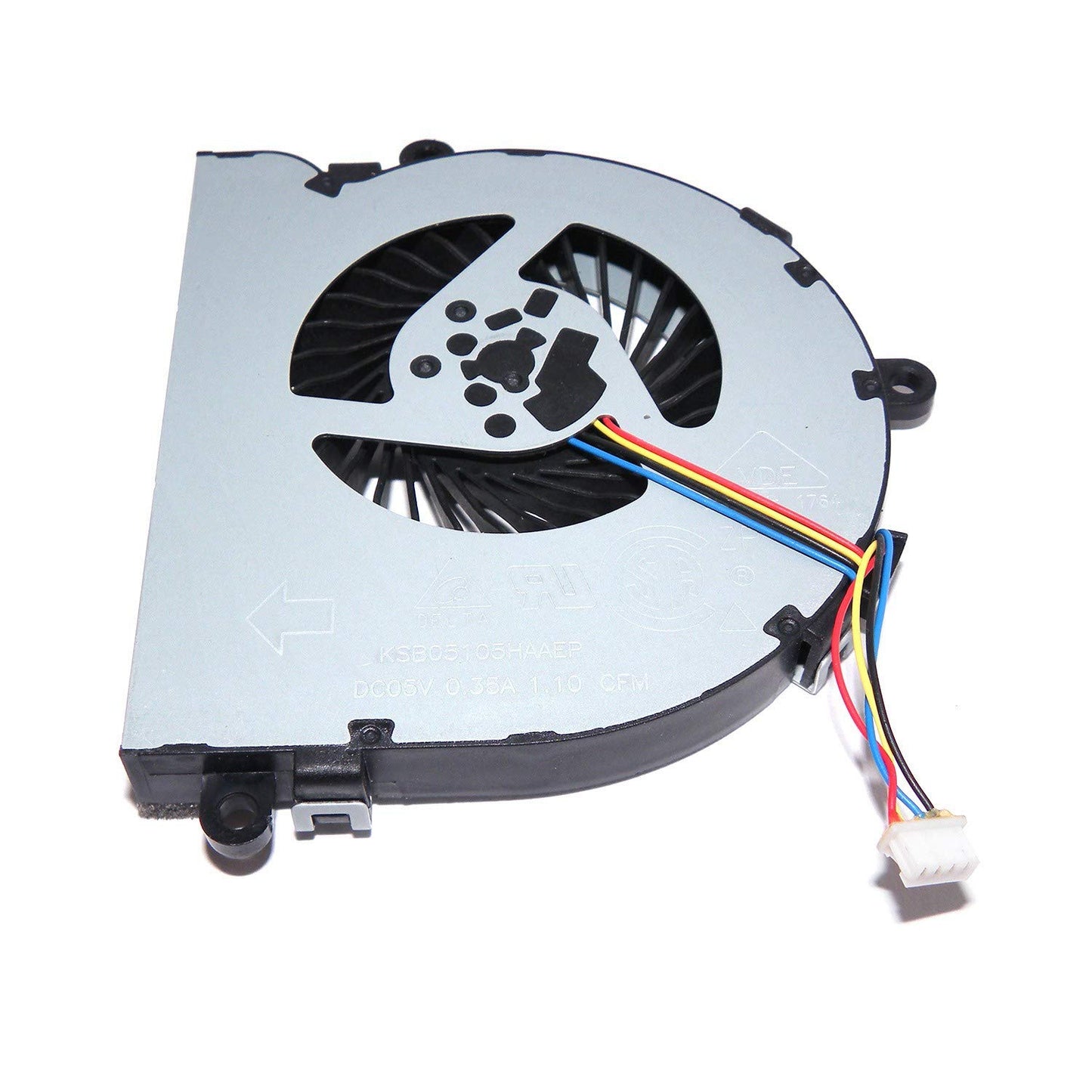 New CPU Cooling Fan for HP 15-bs 15-bs000 15-bs100 Laptop
