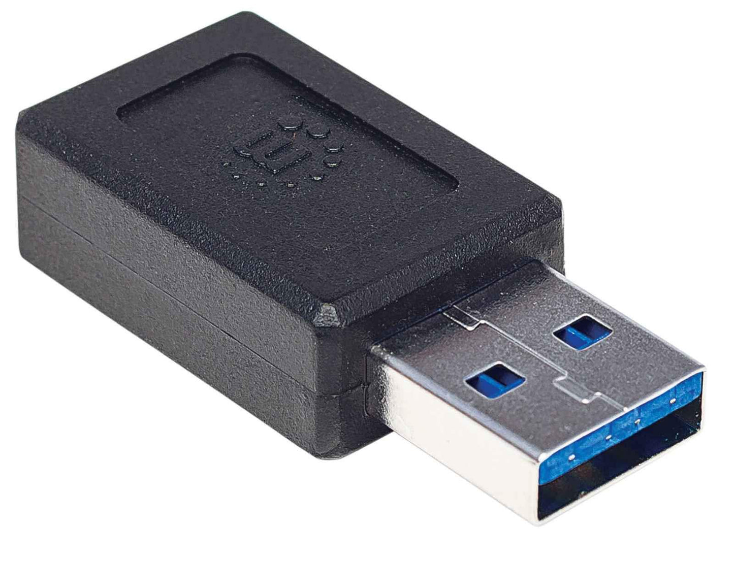 MANHATTAN Super Speed + USB C Adapter (354714)