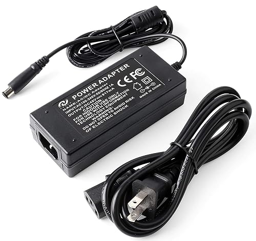 NeuPo 48 Volt Power Supply | Compatible with Select Cisco Phone Models in The 8800, 8900 (Only 8961), 9900 Series | Power Adapter Only Compatible…