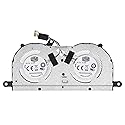 Replacement CPU Cooling Fan for MSI Summit E13 Flip Evo A11 A12 E330800950C2 FB05005H05SPA