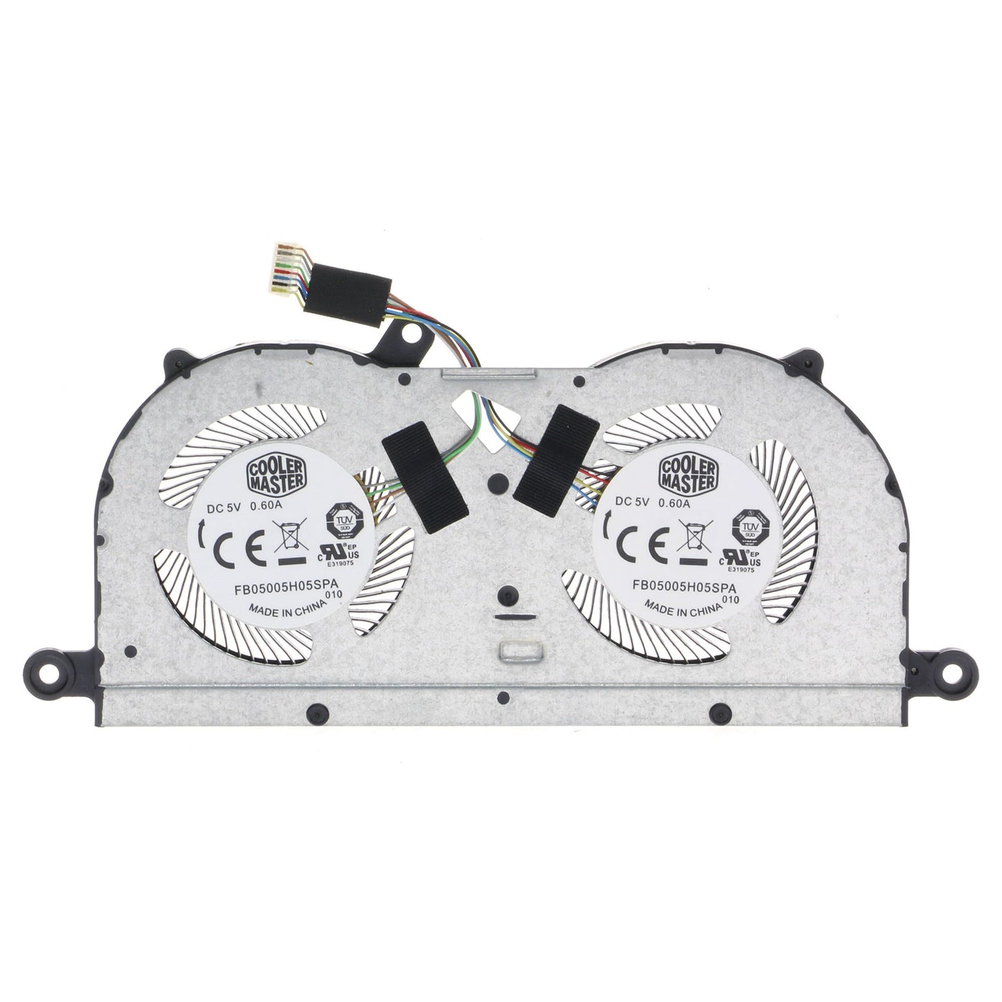 Replacement CPU Cooling Fan for MSI Summit E13 Flip Evo A11 A12 E330800950C2 FB05005H05SPA