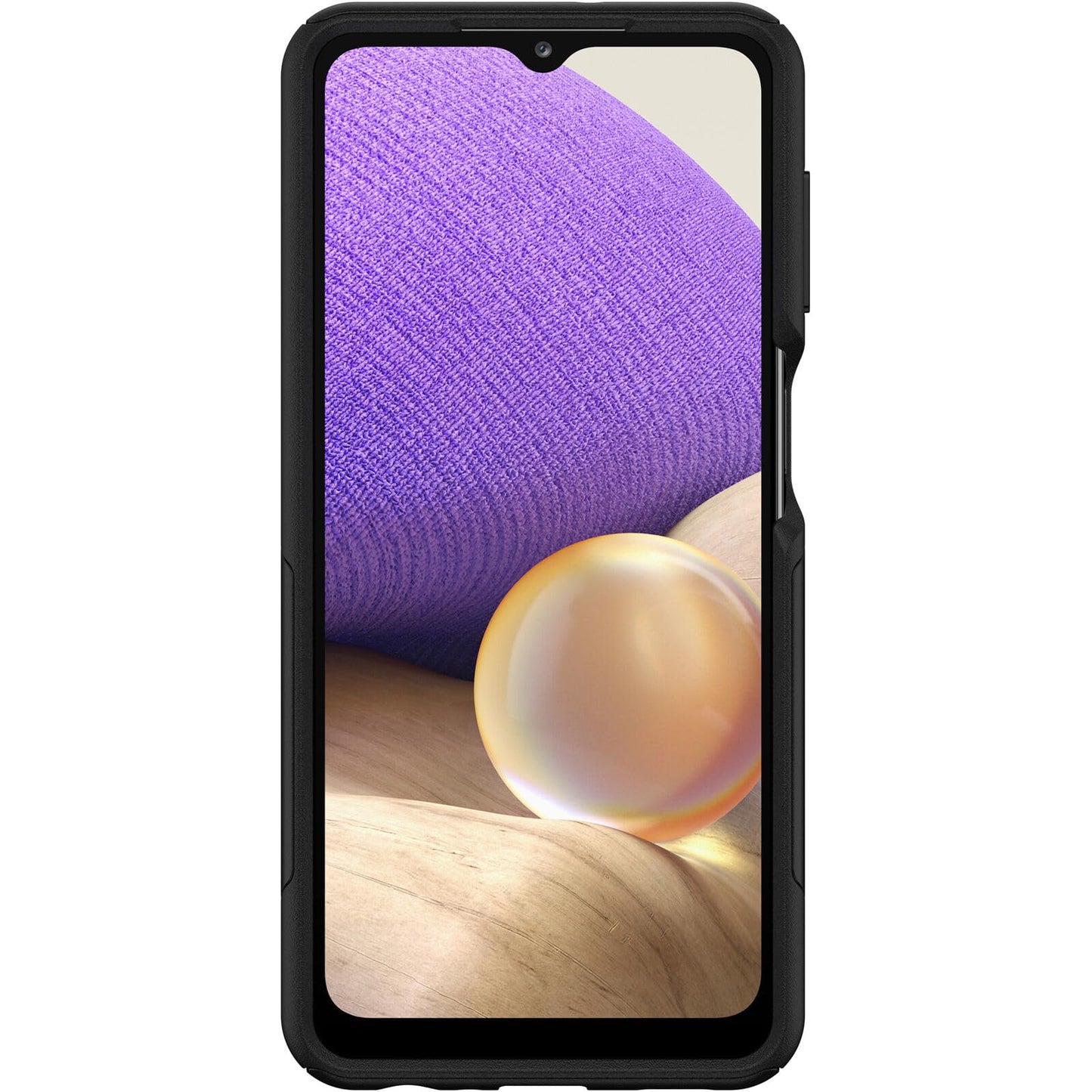 OtterBox Samsung Galaxy A32 5G Commuter Series Lite Case - Violet Way, Slim & Tough, Pocket-Friendly, with Open Access to Ports and Speakers (no Port