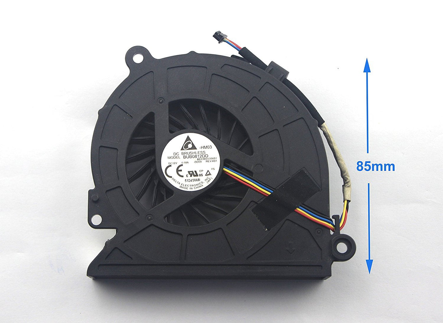 Original New for HP 739393-001 BUB0812DD-HM03 CPU Cooling Fan