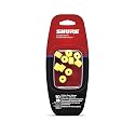 Shure EAYLF1-10 Yellow Foam Sleeves (10 Included/5 Pair), Replacements for E1, E3, E4, E5, SCL3, SCL4, SCL5, SE110, SE210, SE310, SE420, SE530, SE112