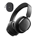 Edifier ES850NB Active Noise Cancelling Headphones, Over Ear Bluetooth Headset, 92H Playtime Wired & Wireless Hi-Res Audio Certified, Fast Charging…